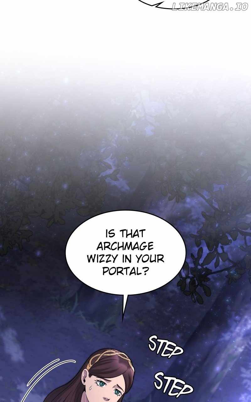 Paranoid Mage Chapter 61 page 61
