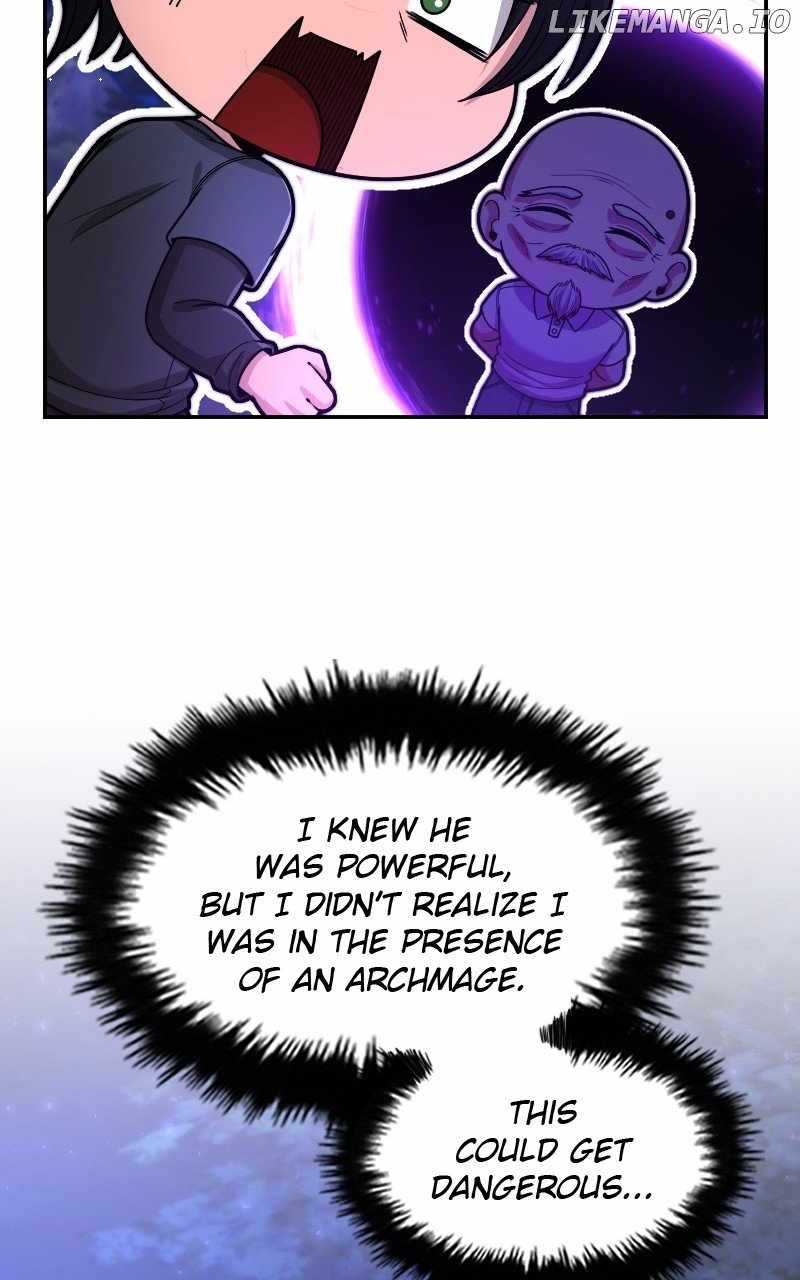 Paranoid Mage Chapter 61 page 64