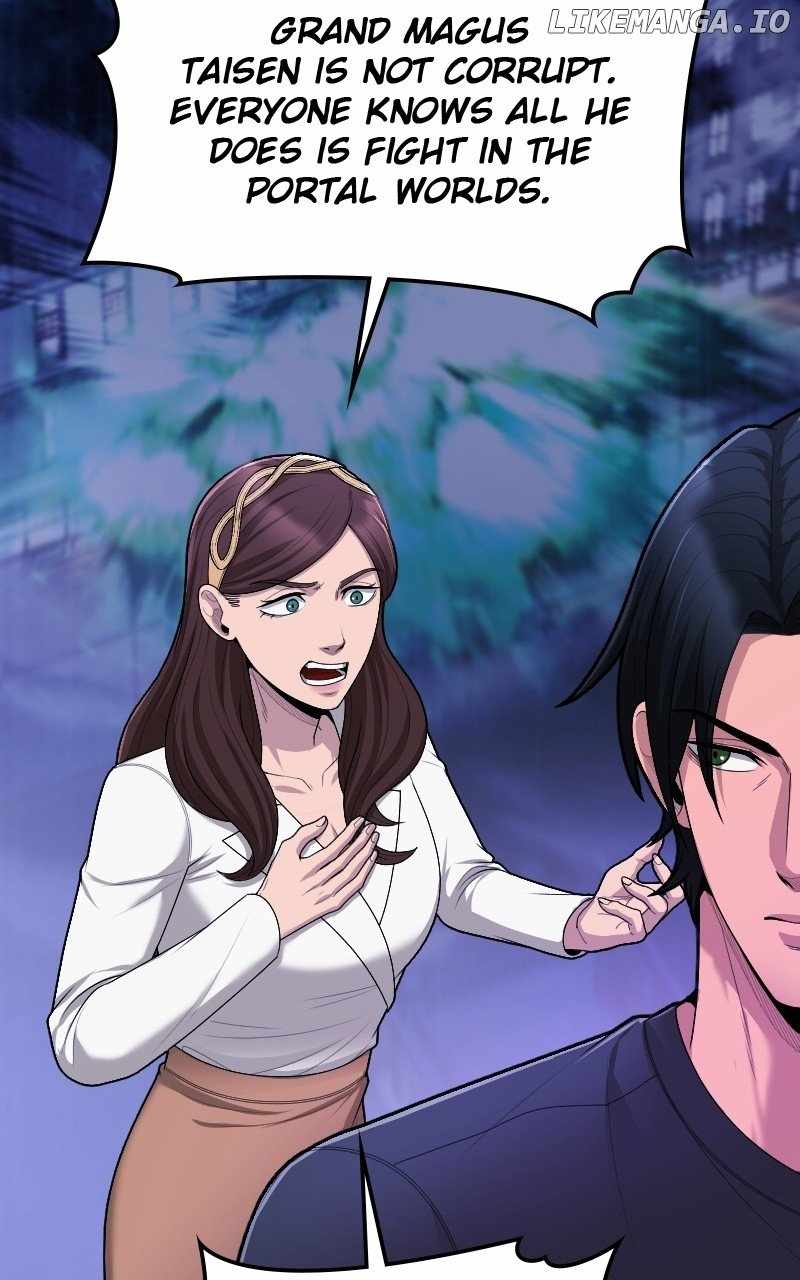 Paranoid Mage Chapter 61 page 78