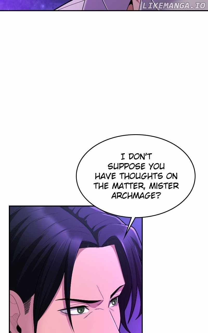 Paranoid Mage Chapter 61 page 88