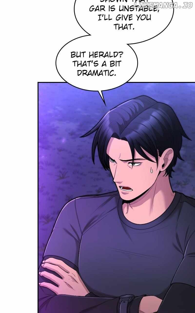 Paranoid Mage Chapter 62 page 10
