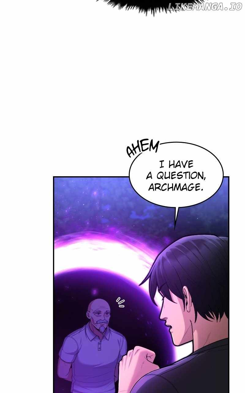 Paranoid Mage Chapter 62 page 19