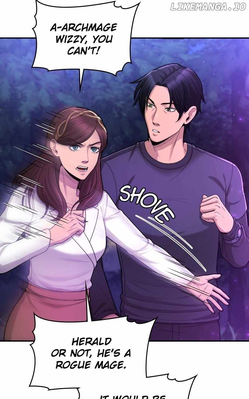 Paranoid Mage Chapter 62 page 23