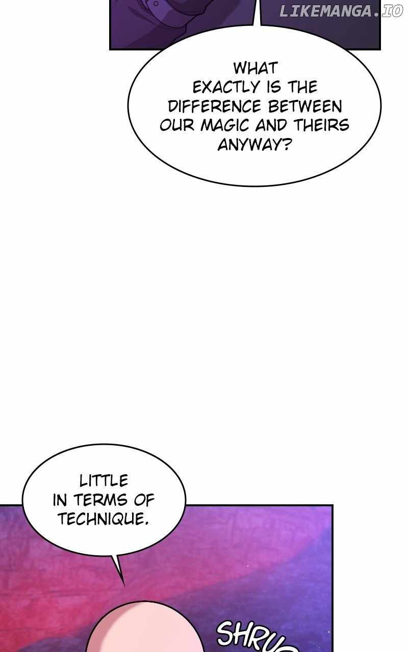 Paranoid Mage Chapter 62 page 28