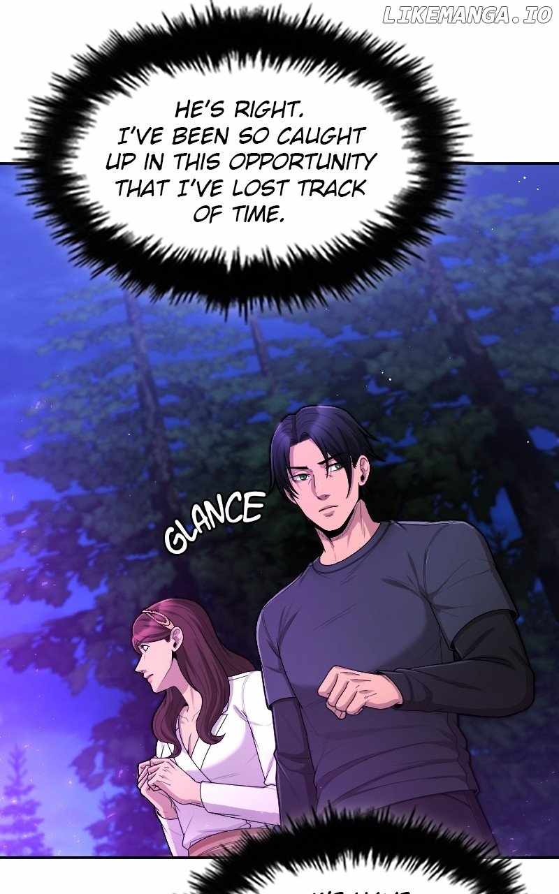Paranoid Mage Chapter 62 page 39
