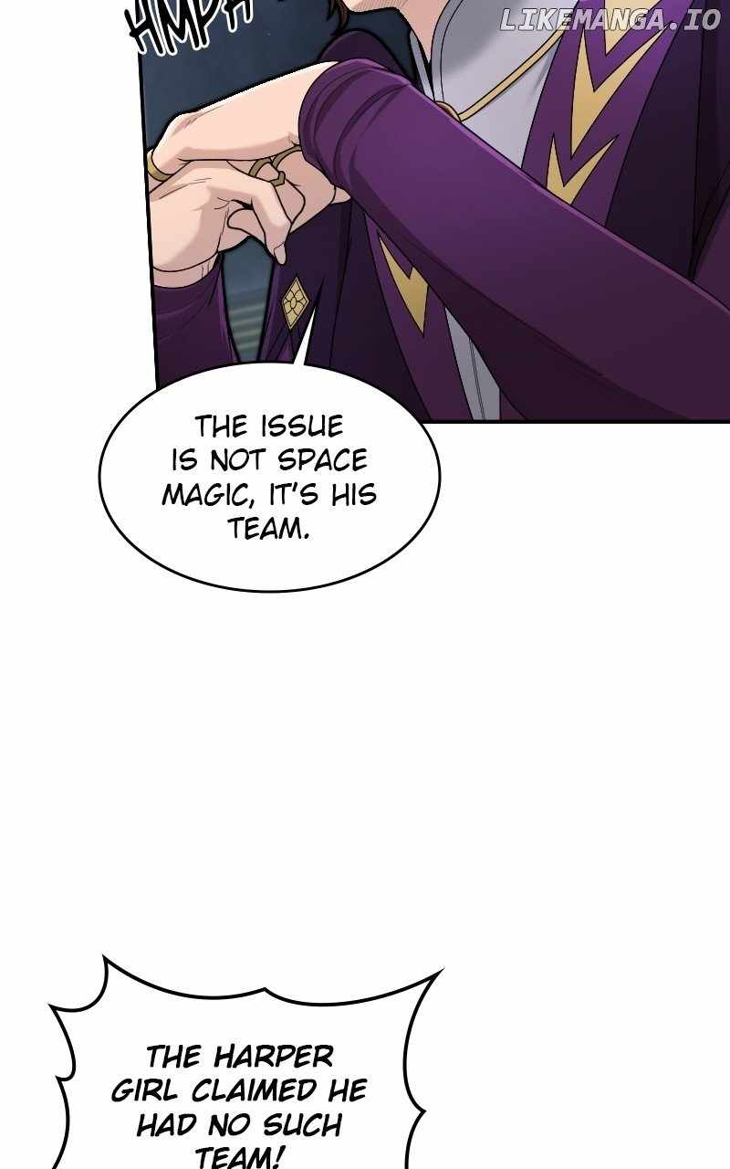 Paranoid Mage Chapter 62 page 70