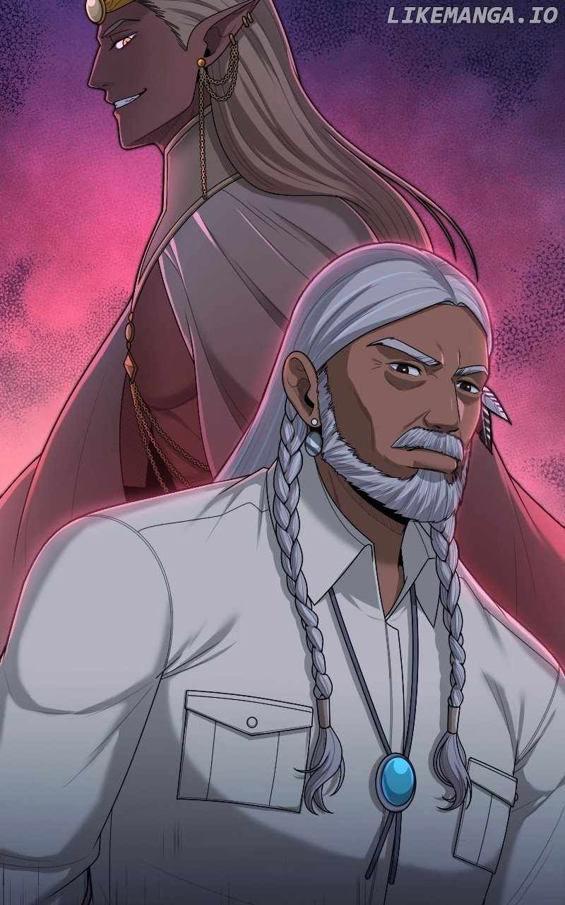 Paranoid Mage Chapter 62 page 73