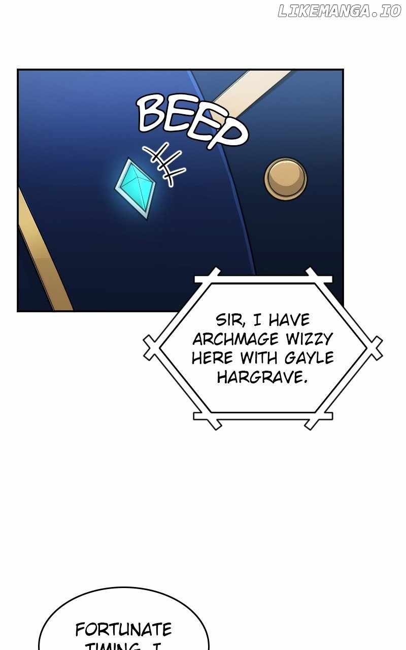 Paranoid Mage Chapter 62 page 83