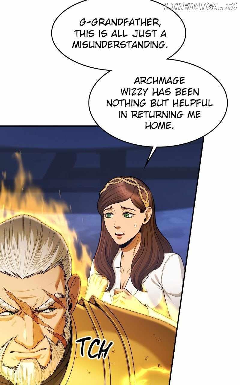 Paranoid Mage Chapter 63 page 11