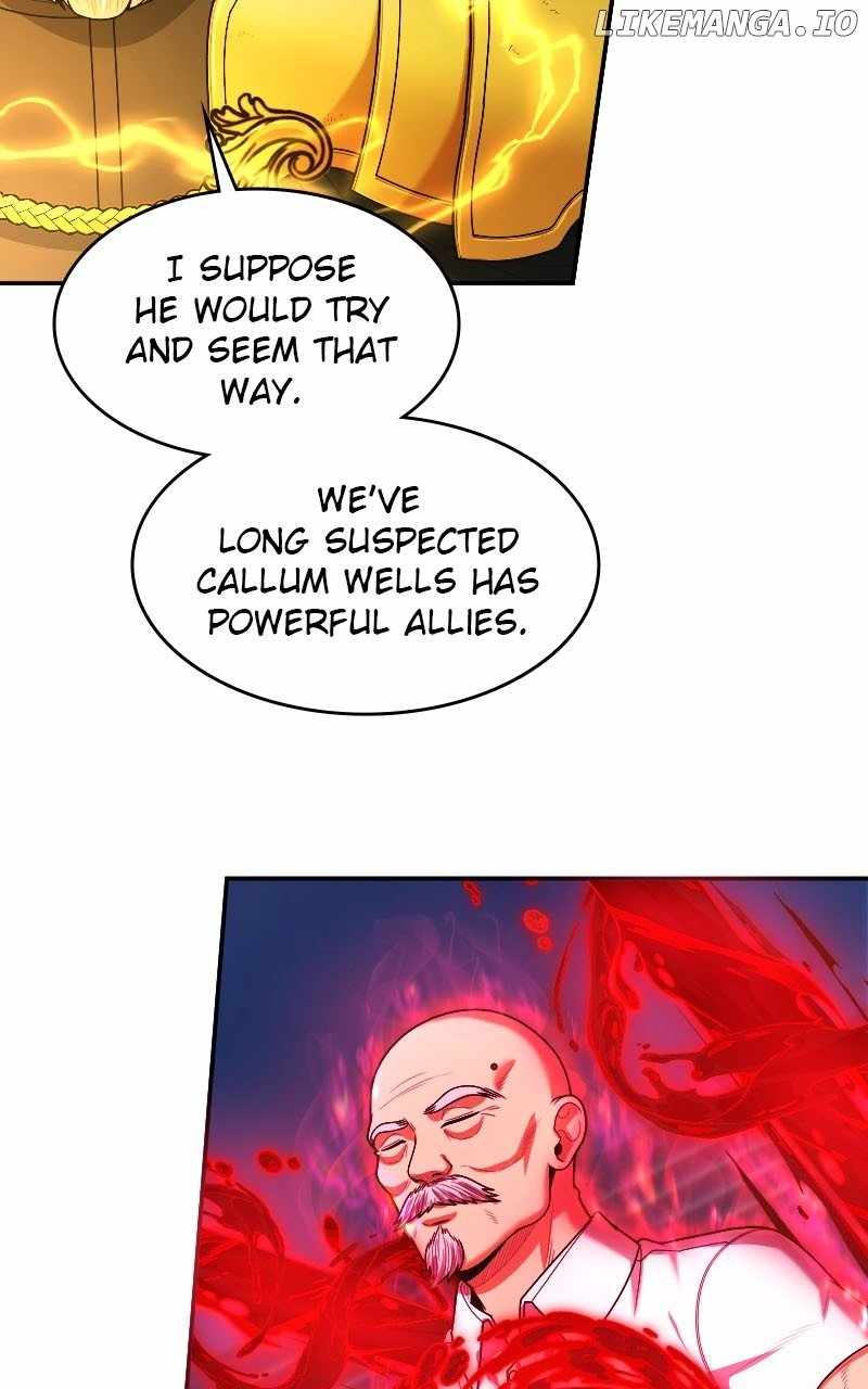 Paranoid Mage Chapter 63 page 12