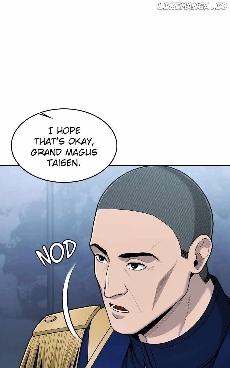 Paranoid Mage Chapter 63 page 38