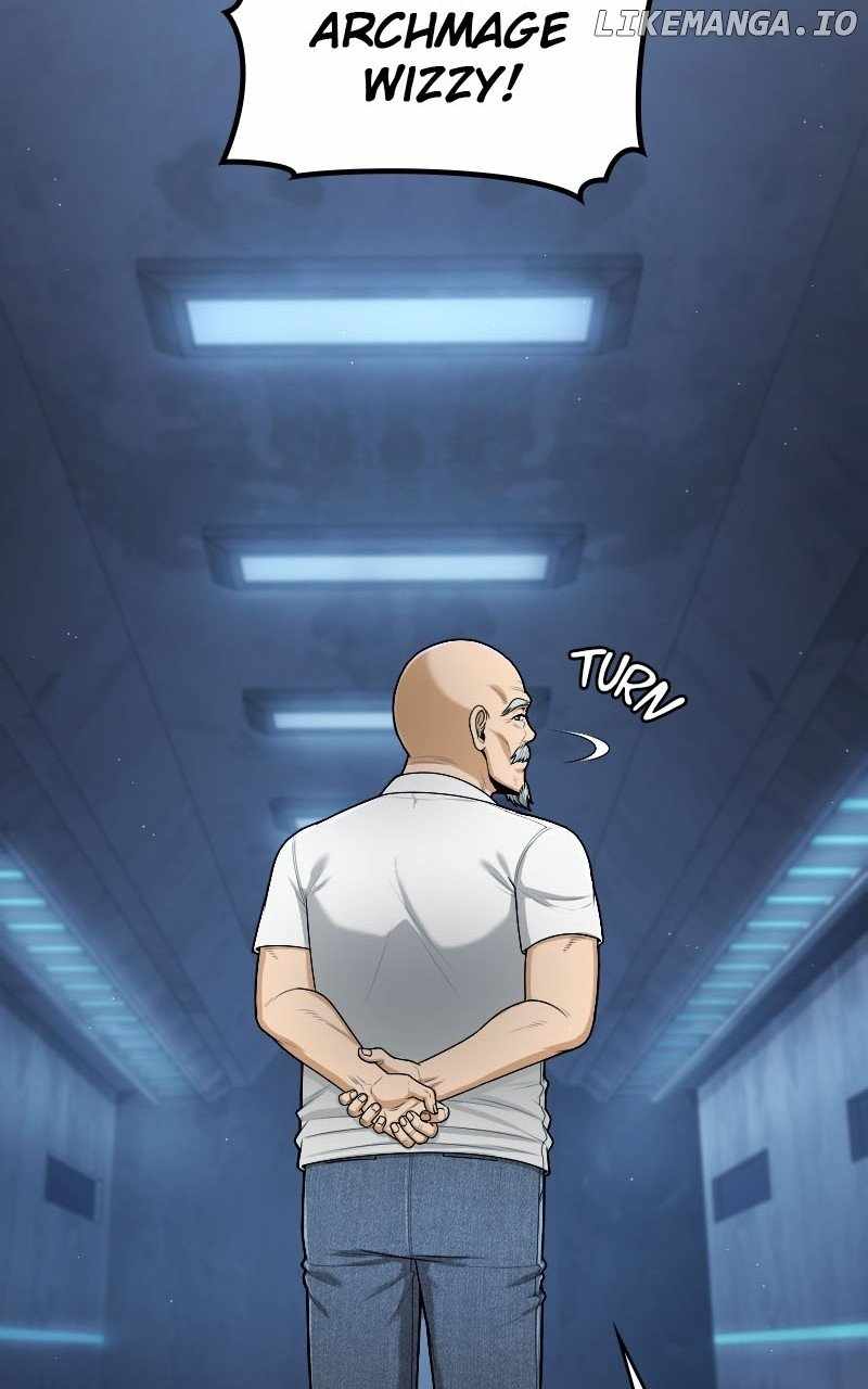 Paranoid Mage Chapter 63 page 77