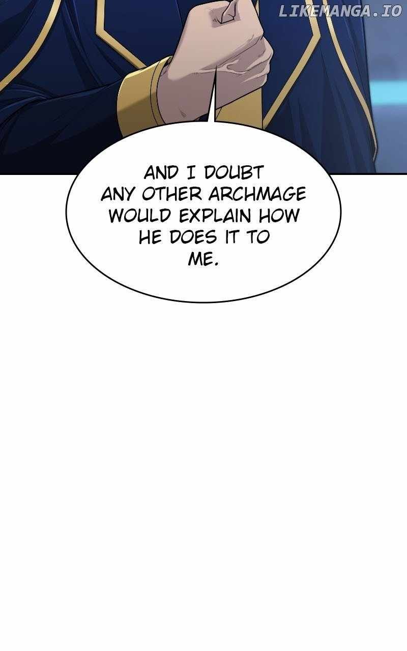 Paranoid Mage Chapter 63 page 81