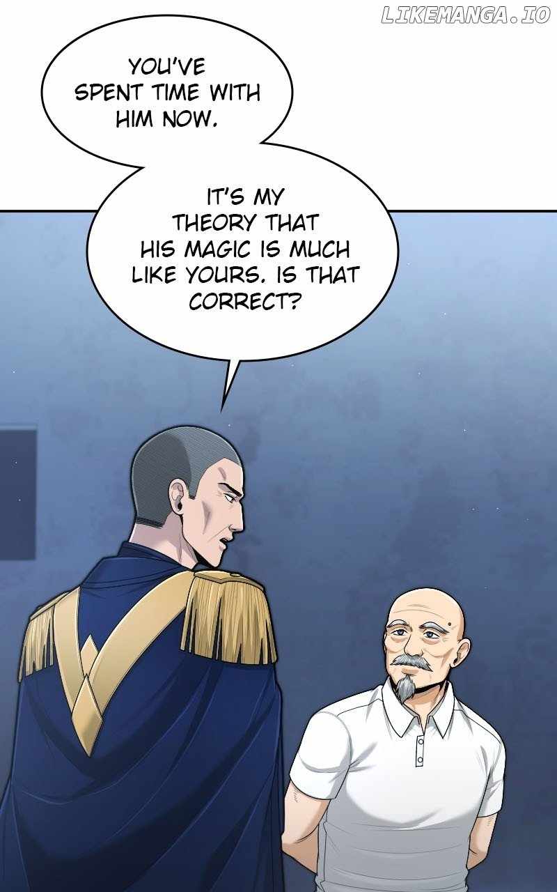 Paranoid Mage Chapter 63 page 82