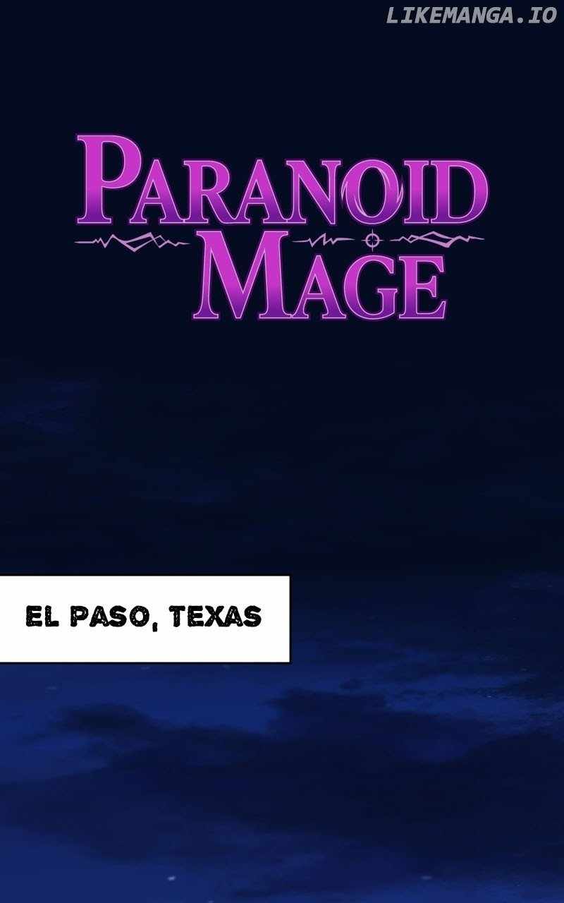 Paranoid Mage Chapter 64 page 1