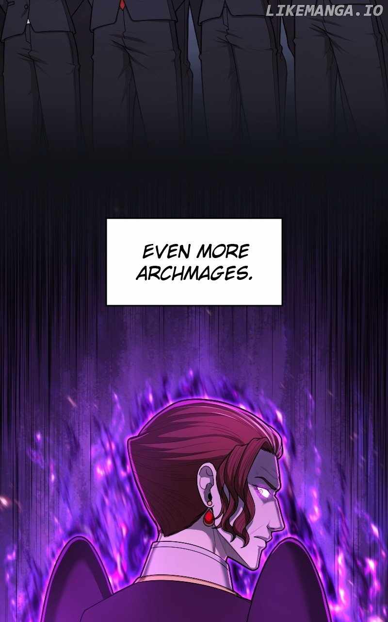 Paranoid Mage Chapter 64 page 15