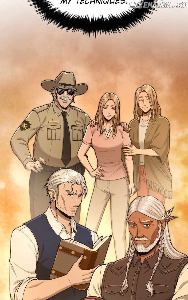 Paranoid Mage Chapter 64 page 58