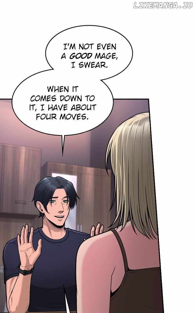 Paranoid Mage Chapter 64 page 73