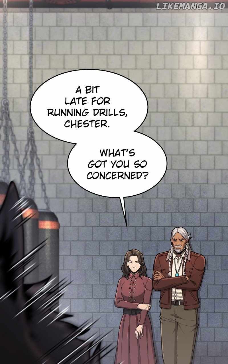 Paranoid Mage Chapter 64 page 86