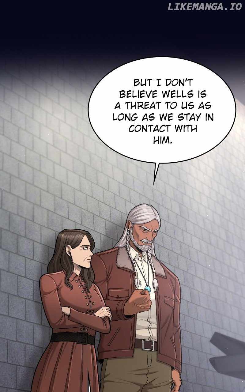 Paranoid Mage Chapter 64 page 99