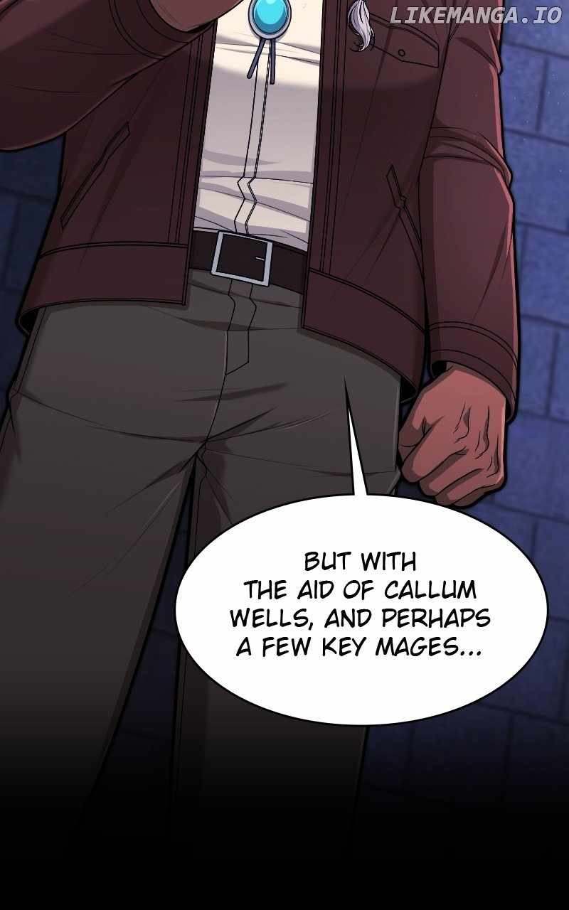 Paranoid Mage Chapter 64 page 113