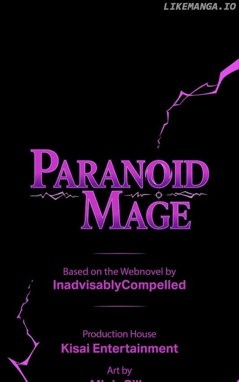 Paranoid Mage Chapter 64 page 115