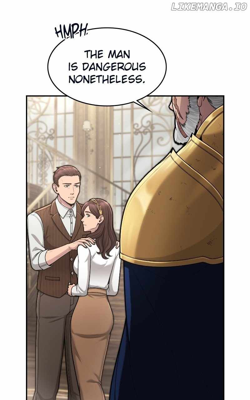 Paranoid Mage Chapter 65 page 6
