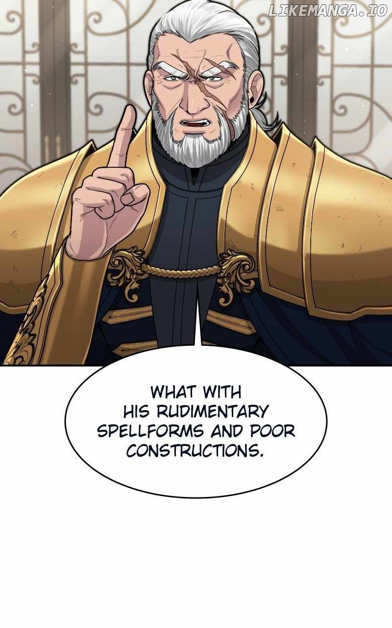 Paranoid Mage Chapter 65 page 8