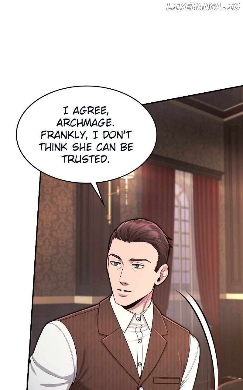Paranoid Mage Chapter 65 page 28