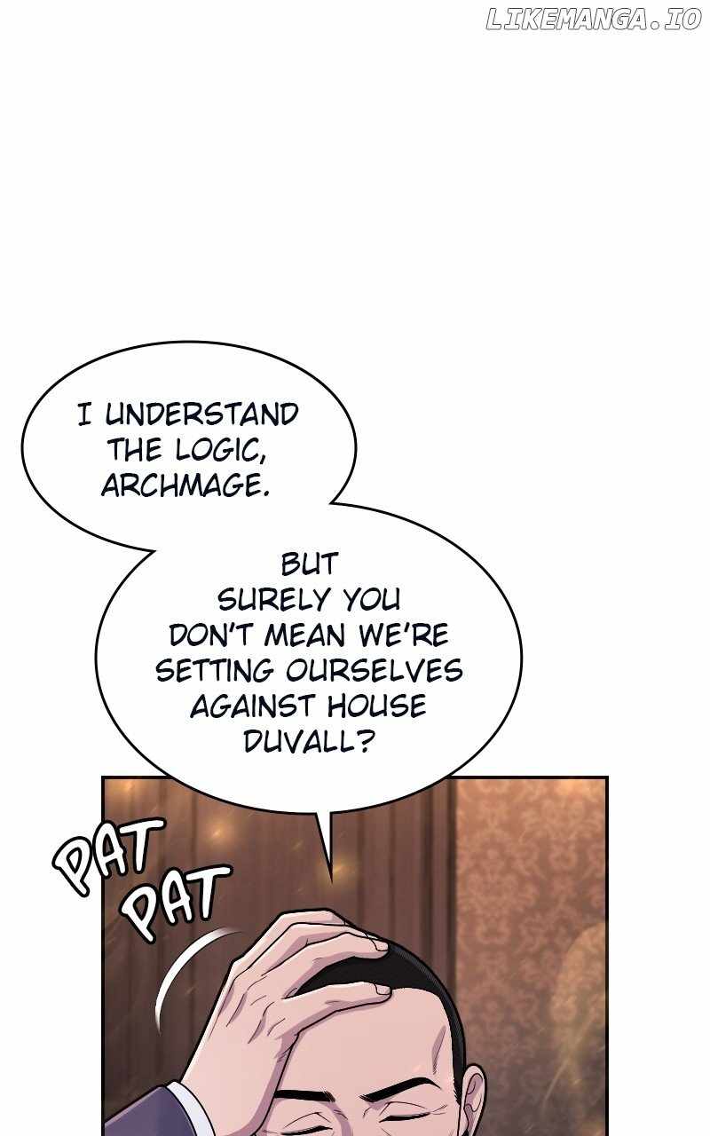 Paranoid Mage Chapter 65 page 41