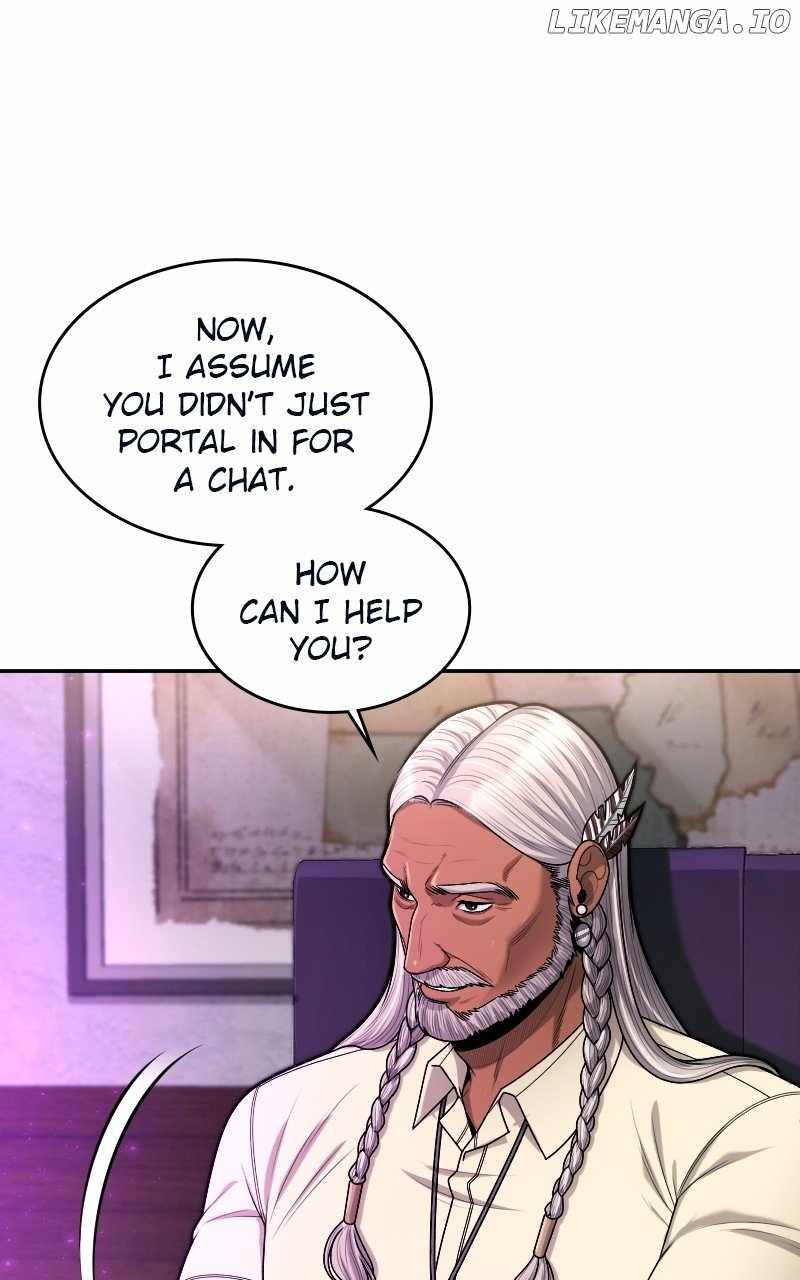 Paranoid Mage Chapter 65 page 93