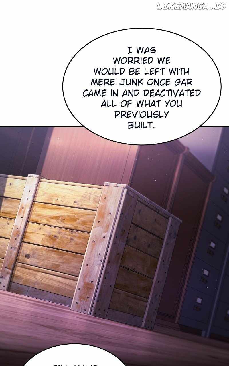 Paranoid Mage Chapter 65 page 99