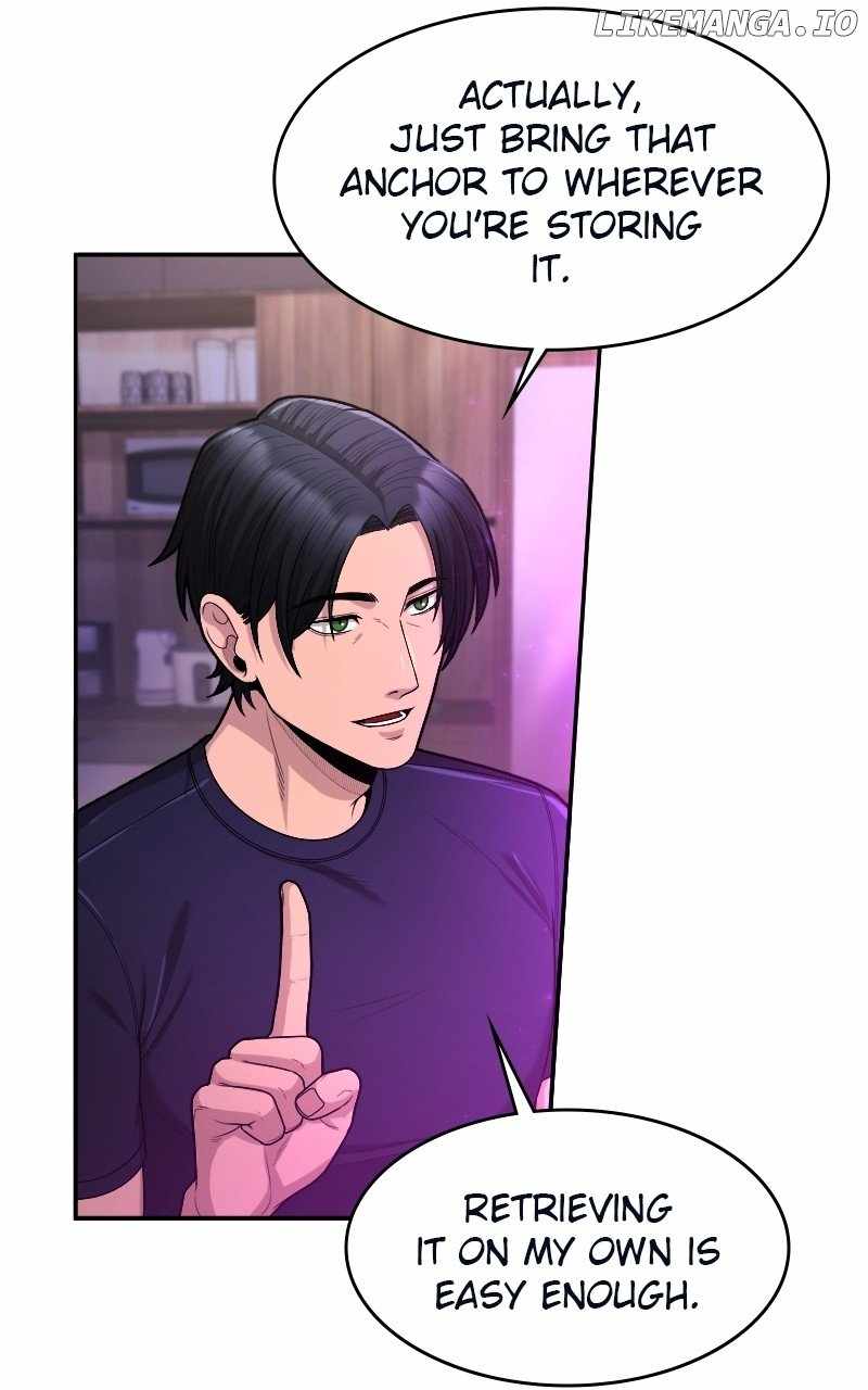 Paranoid Mage Chapter 65 page 101
