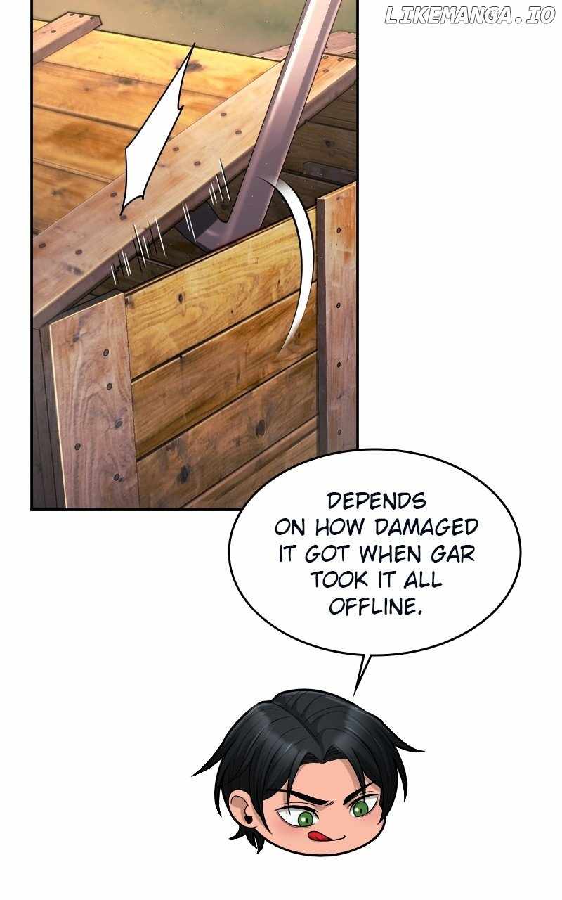 Paranoid Mage Chapter 65 page 110