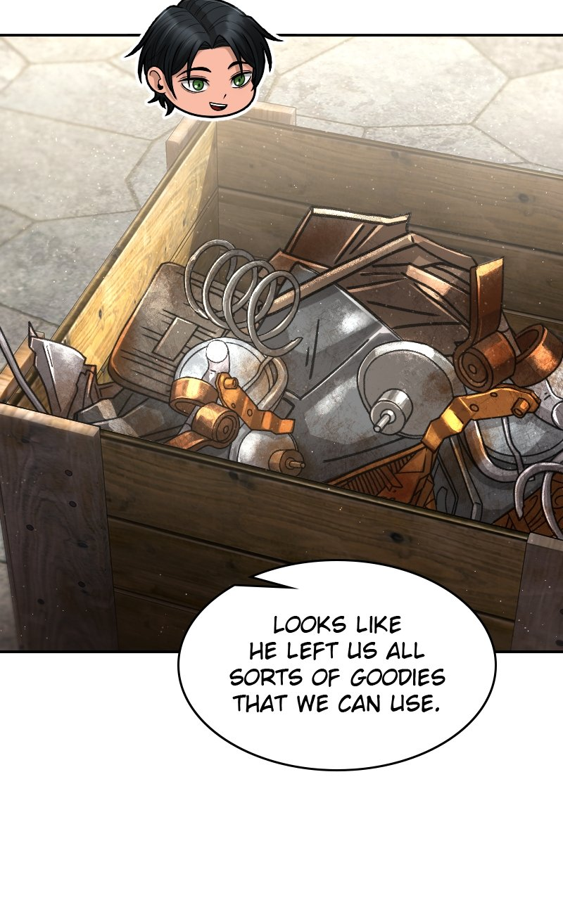 Paranoid Mage Chapter 66 page 11