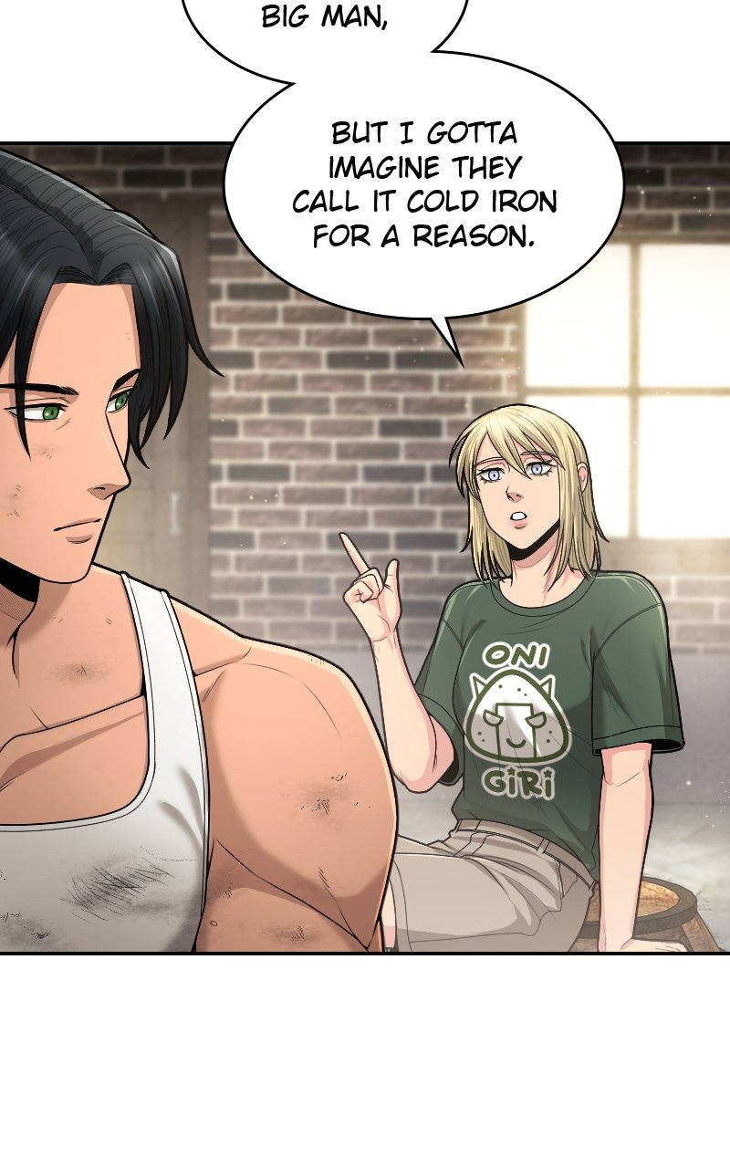 Paranoid Mage Chapter 66 page 34