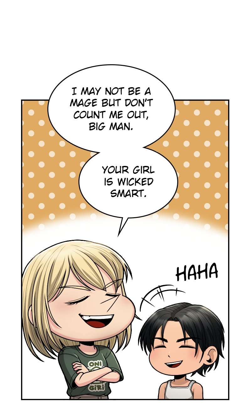 Paranoid Mage Chapter 66 page 50