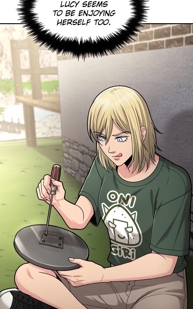 Paranoid Mage Chapter 66 page 54