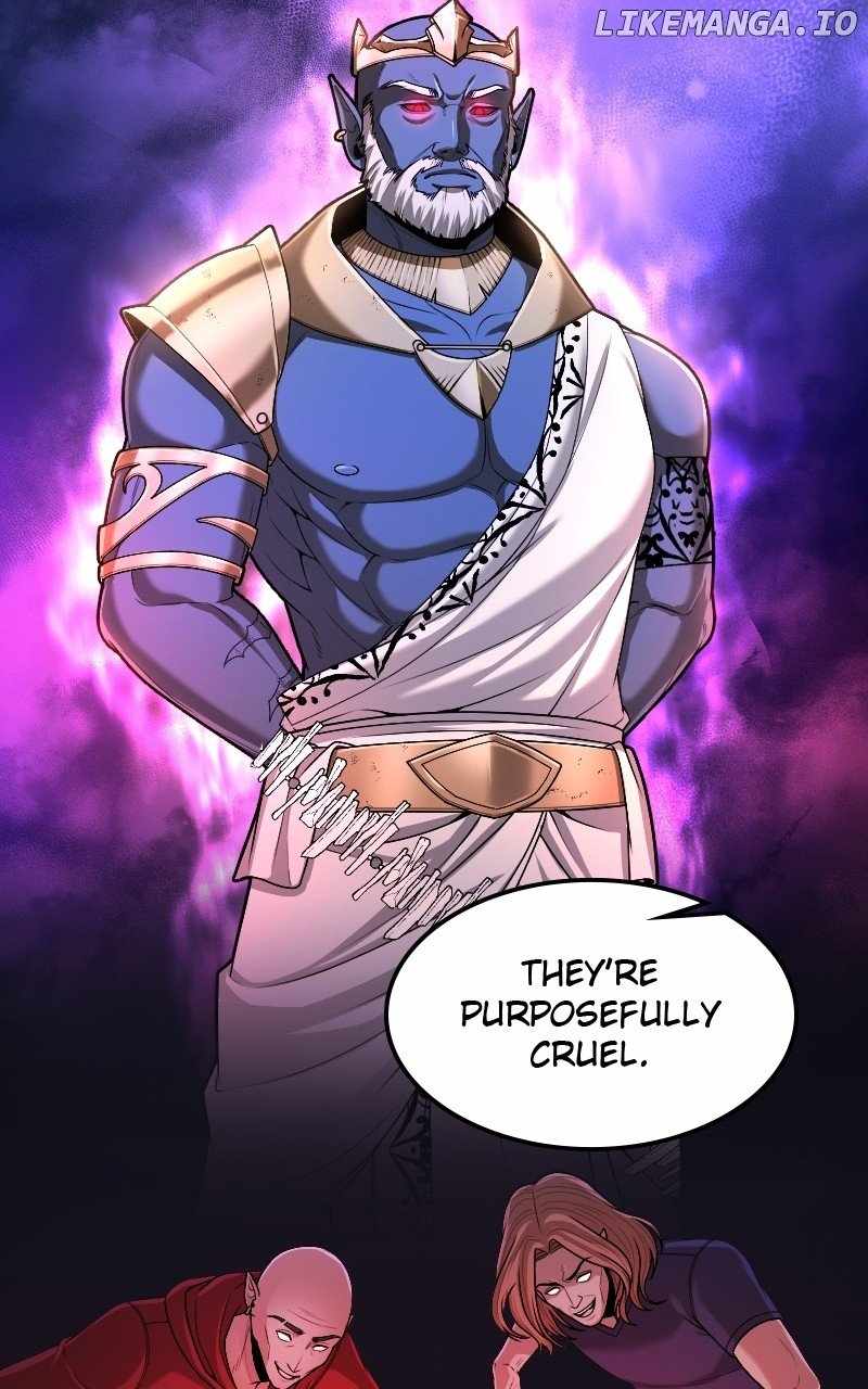 Paranoid Mage Chapter 67 page 55