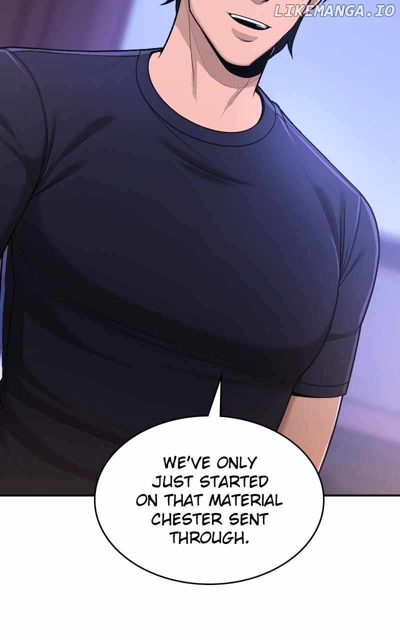 Paranoid Mage Chapter 67 page 83