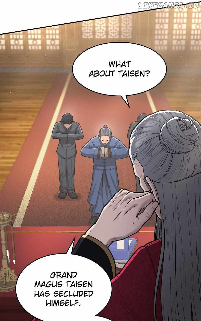 Paranoid Mage Chapter 67 page 95