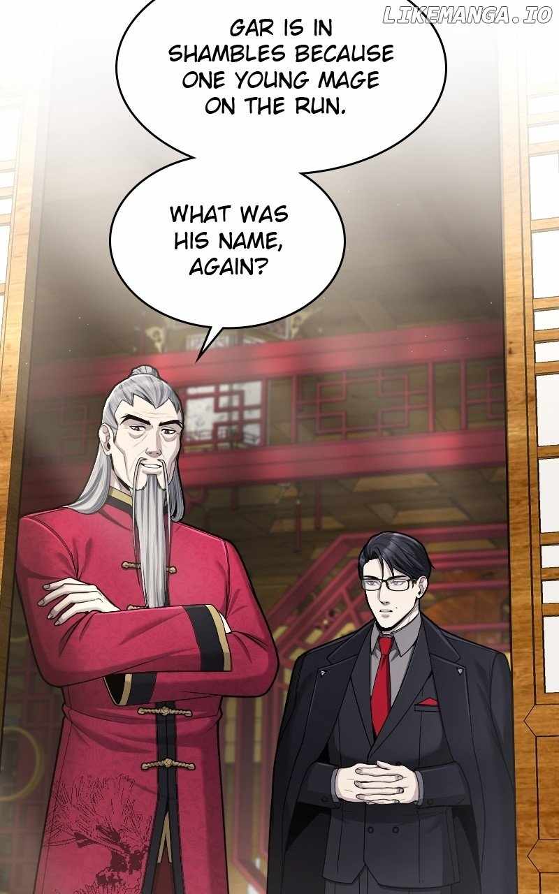 Paranoid Mage Chapter 67 page 104