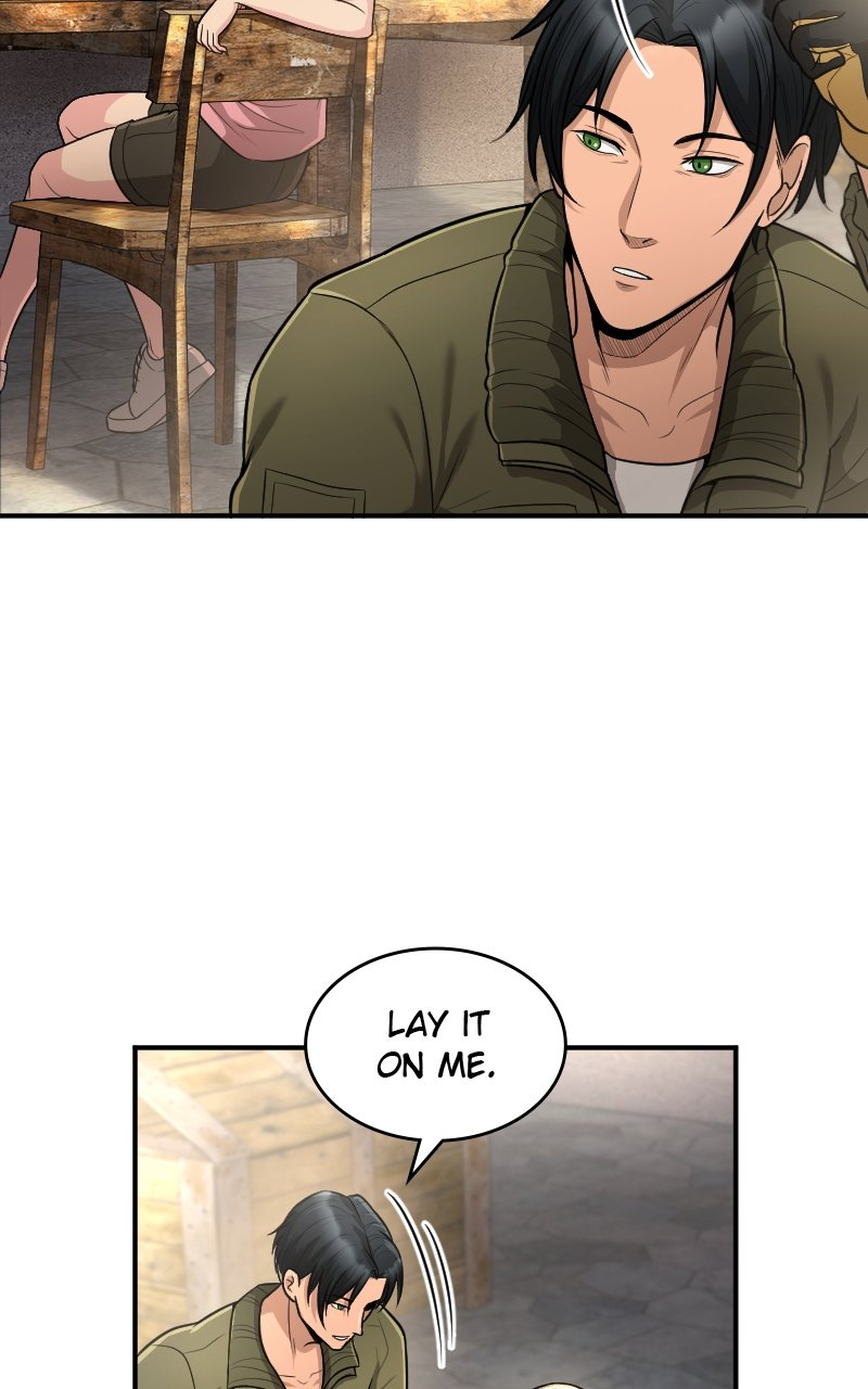 Paranoid Mage Chapter 68 page 3