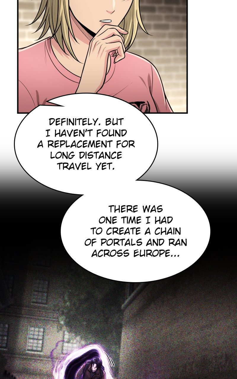 Paranoid Mage Chapter 68 page 5