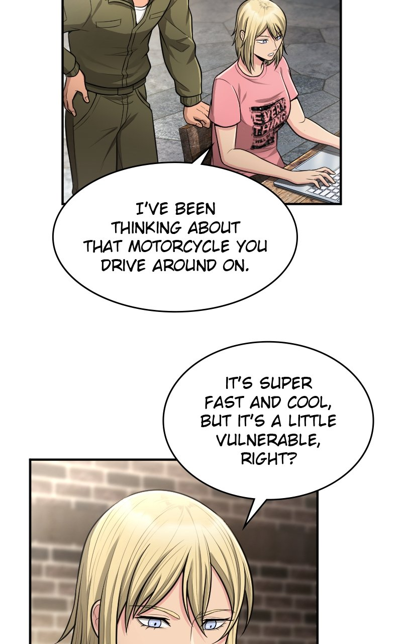 Paranoid Mage Chapter 68 page 4