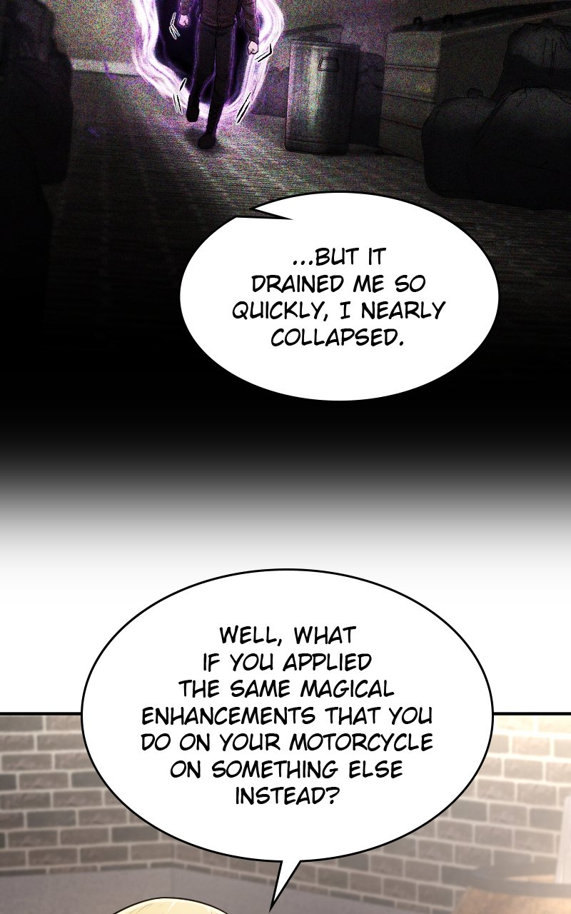Paranoid Mage Chapter 68 page 6