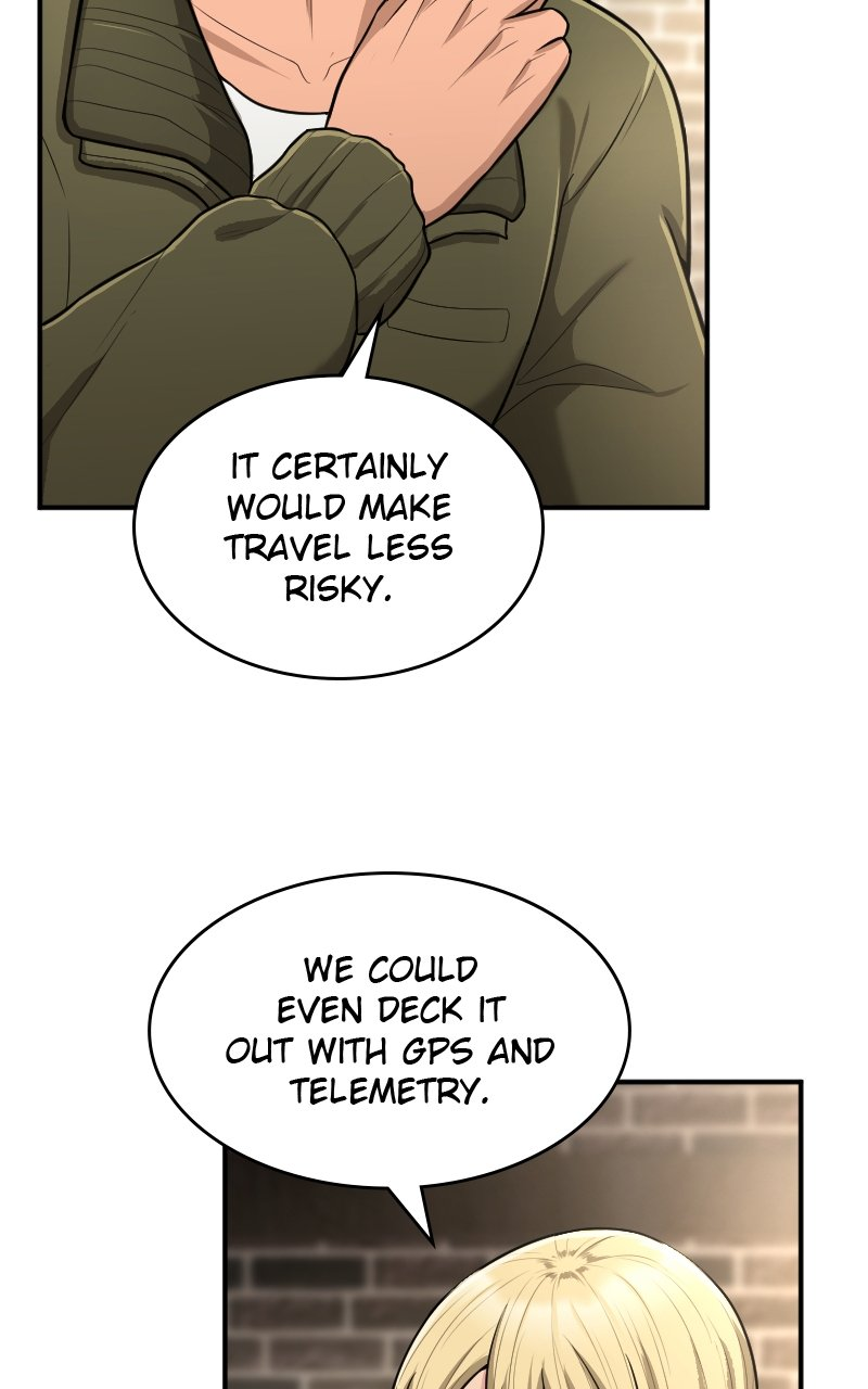 Paranoid Mage Chapter 68 page 13