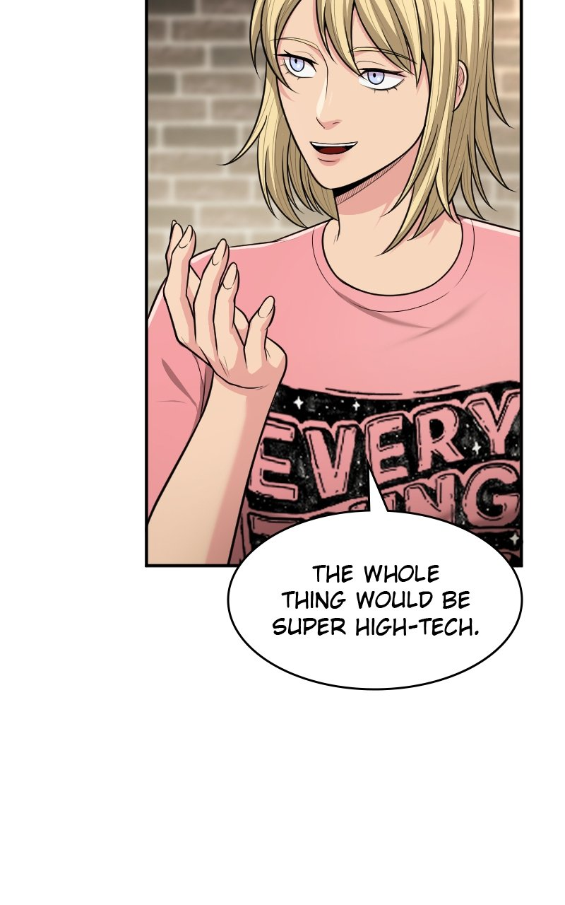Paranoid Mage Chapter 68 page 14