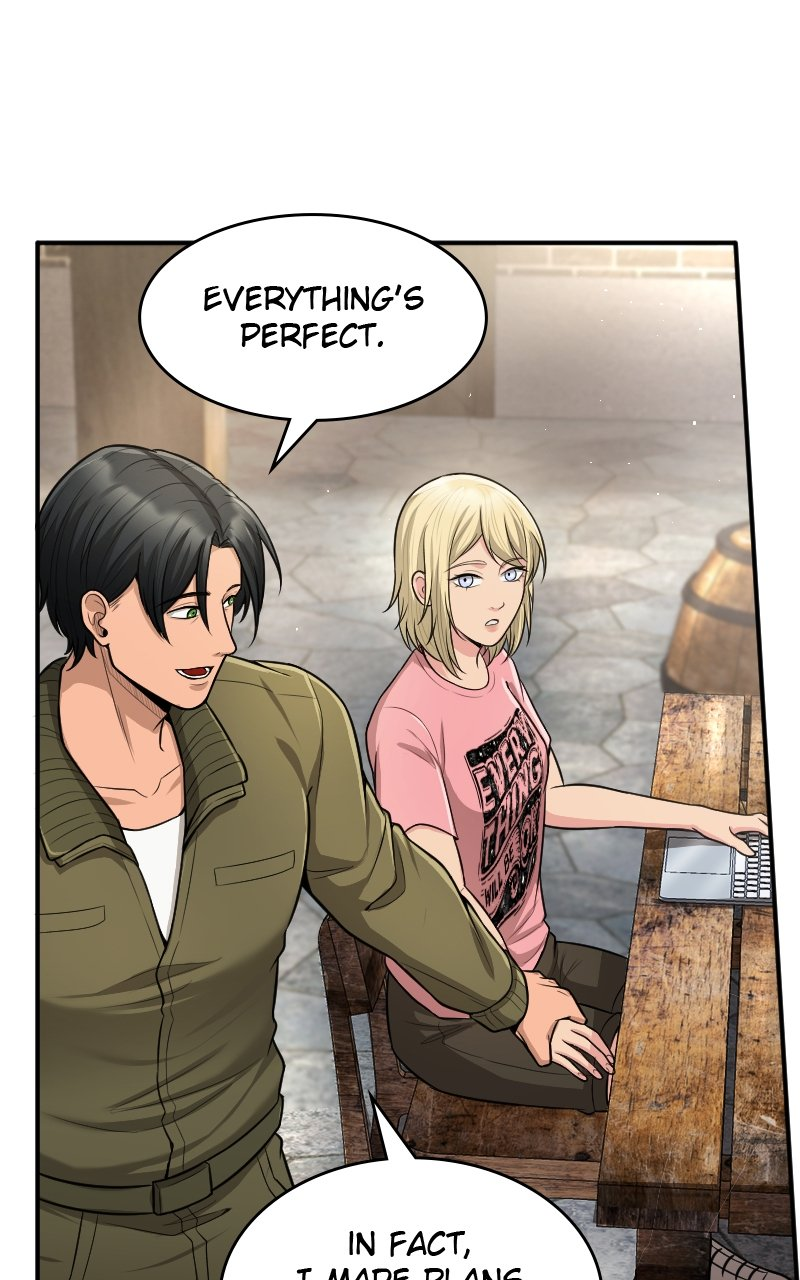 Paranoid Mage Chapter 68 page 19