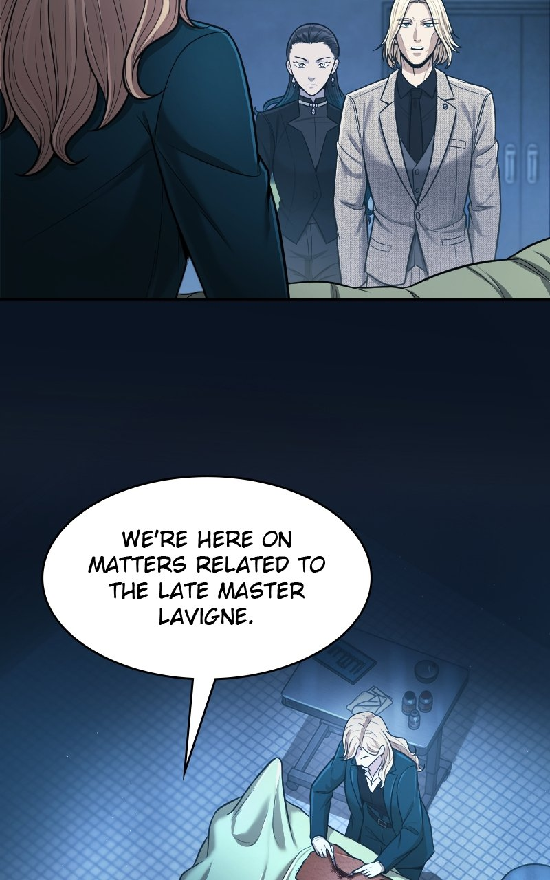 Paranoid Mage Chapter 68 page 72